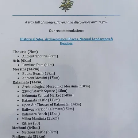 Διαμέρισμα Olive Harmony House