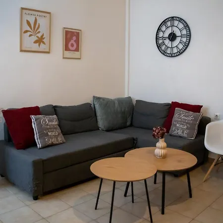 Olive Harmony House Apartment Ariokhorion