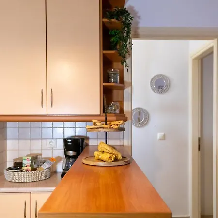 Apartment Olive Harmony House Ariokhorion