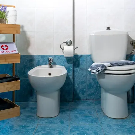 Διαμέρισμα Olive Harmony House *