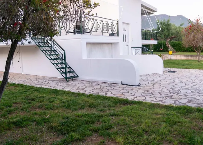 Olive Harmony House Apartmán *