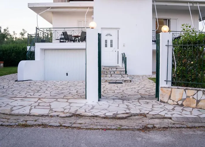 Appartamento Olive Harmony House Ariokhorion