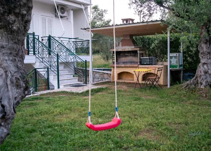 Apartmán Olive Harmony House