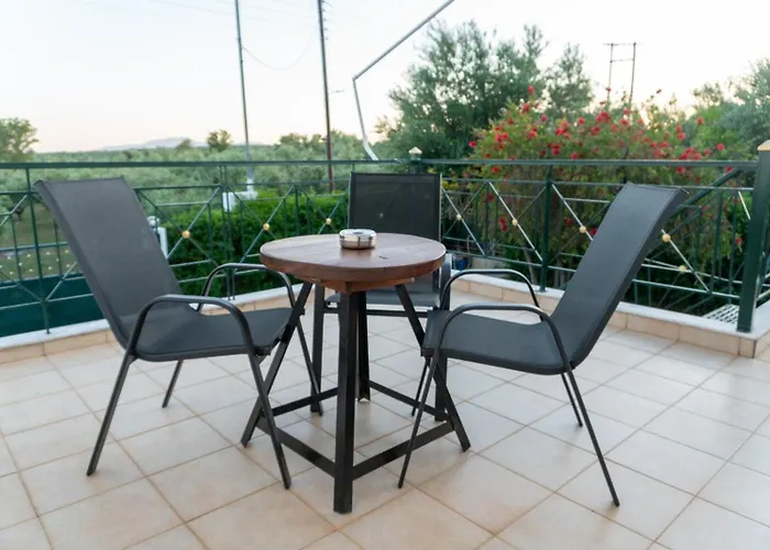 Olive Harmony House * Ariokhorion