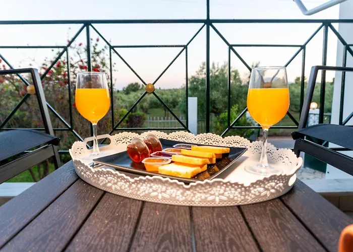 Appartamento Olive Harmony House *