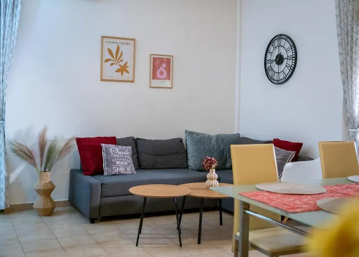 Apartmán Olive Harmony House