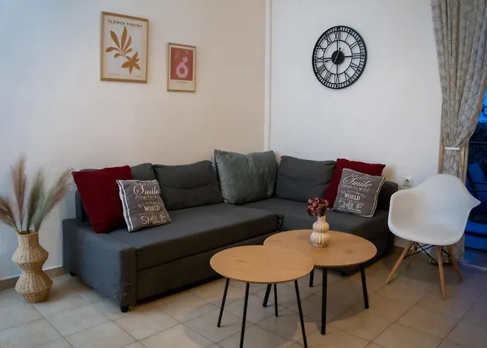 Olive Harmony House Apartmán Ariokhorion
