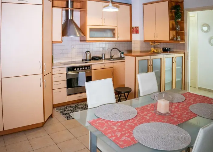 Olive Harmony House Apartmán *
