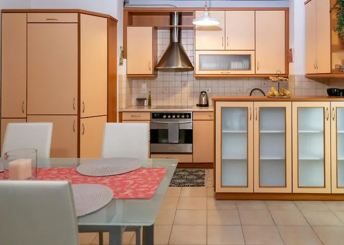 Apartmán Olive Harmony House *