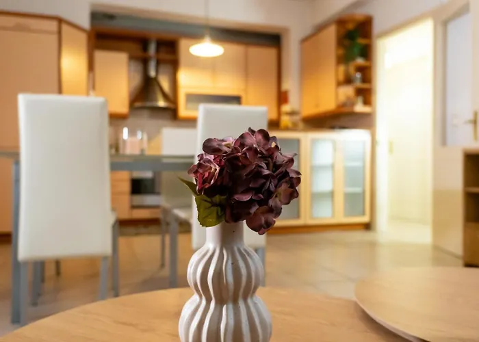 Olive Harmony House Appartamento Ariokhorion