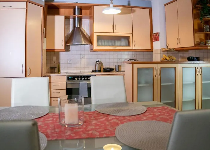 Appartamento Olive Harmony House Ariokhorion