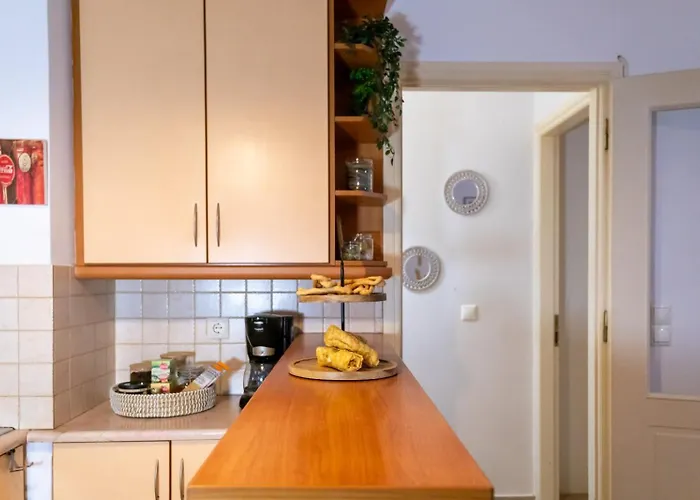 Apartmán Olive Harmony House Ariokhorion