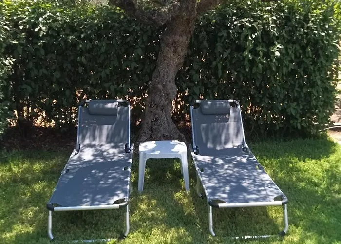 Appartamento Olive Harmony House Ariokhorion