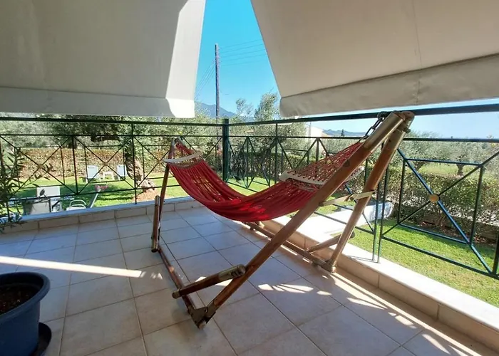 Apartmán Olive Harmony House Ariokhorion