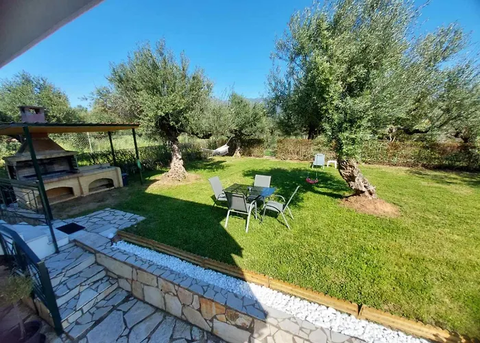 Apartmán Olive Harmony House *